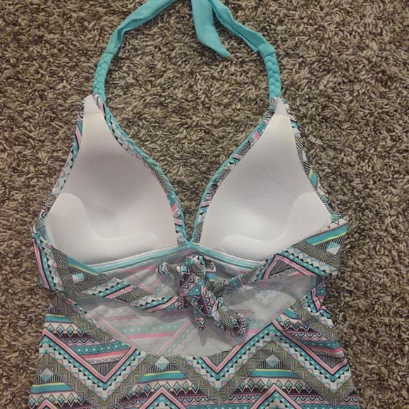 Tankini top - Picture 2 of 2